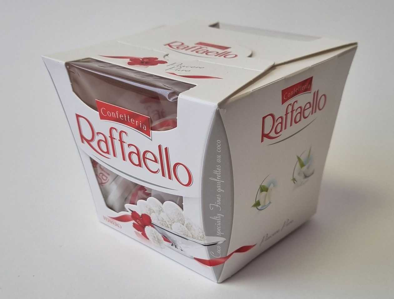 Raffaelo Chocolate Box 150g