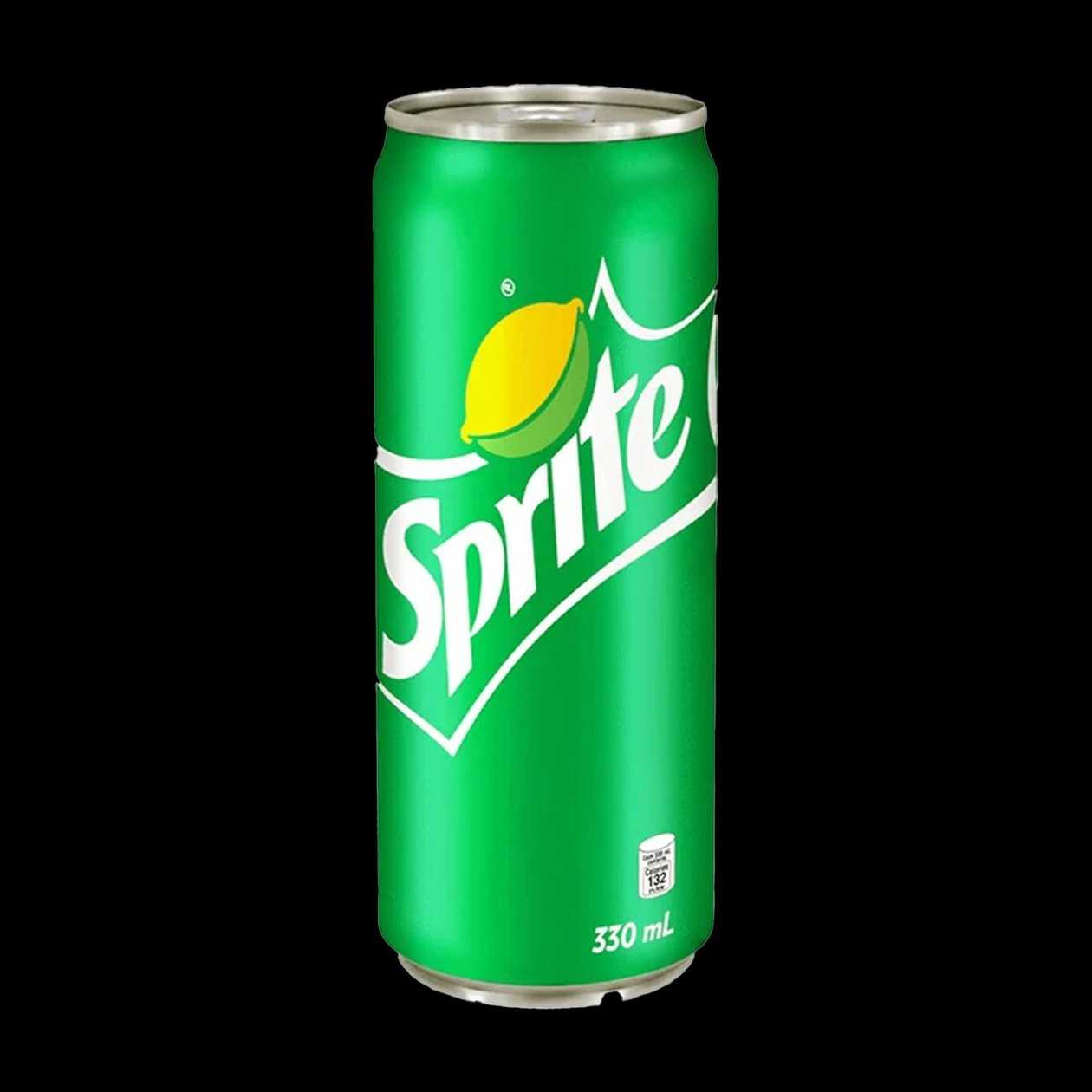 Sprite Can 330ml