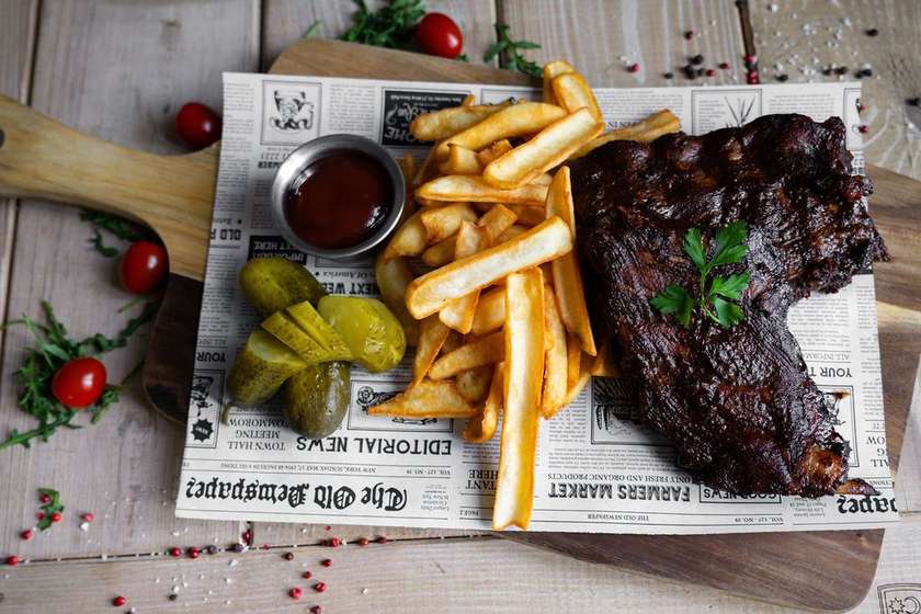 BBQ Ribs