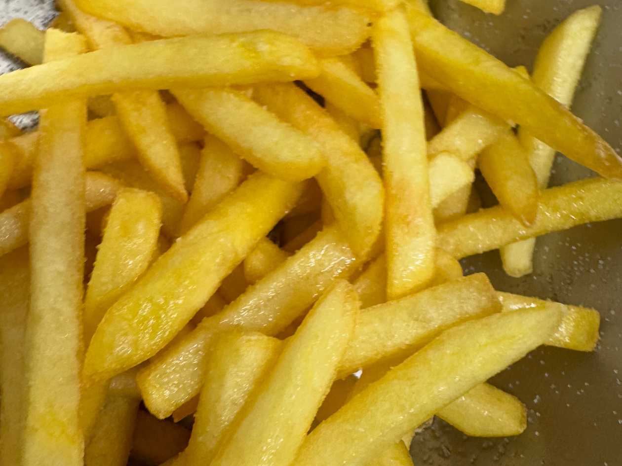Frytki