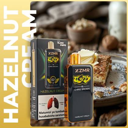 ZMR R15 – Hazelnut Cream