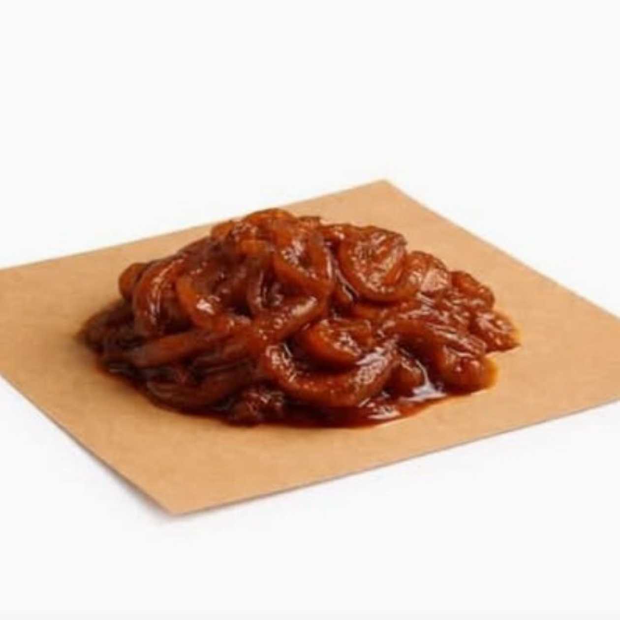 Extra Caramelized Onion