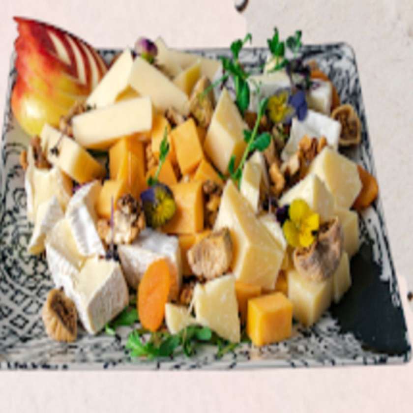 Platou de Brânzeturi 2 Pers