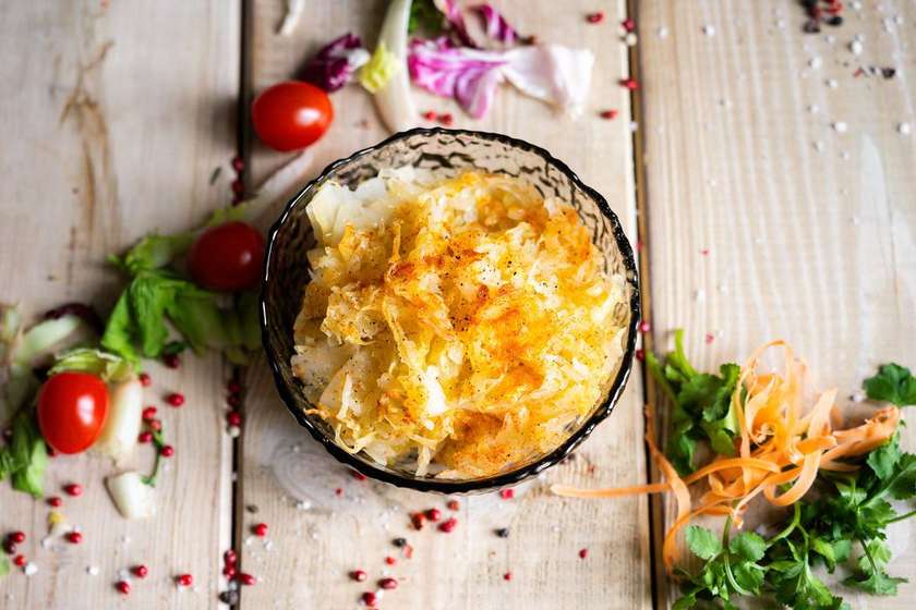 Pickled Cabbage