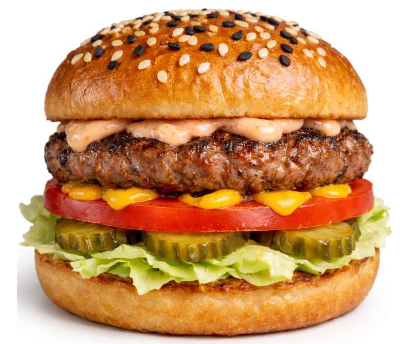 BURGER BLACK ANGUS CLASSIC