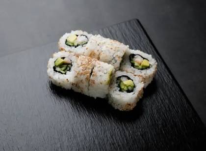 California sezam roll kreveta