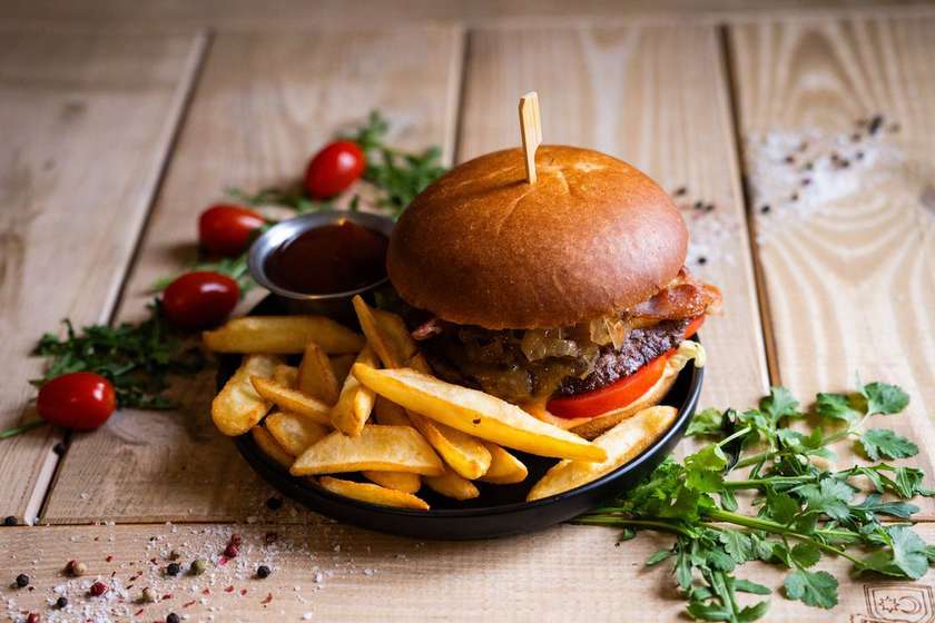 Csiki Burger