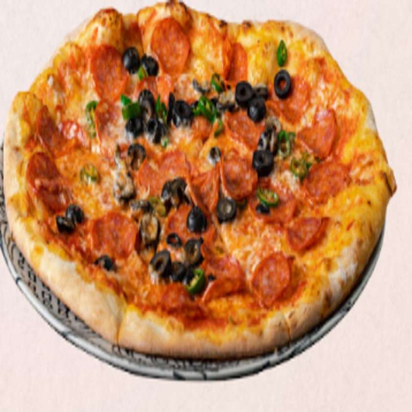 Pizza
Diavola