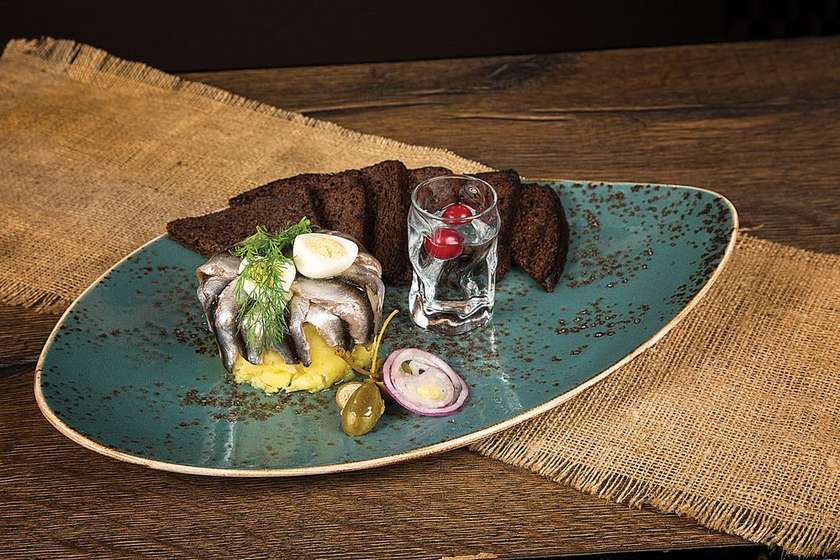 Estonian fish snack ⭐️