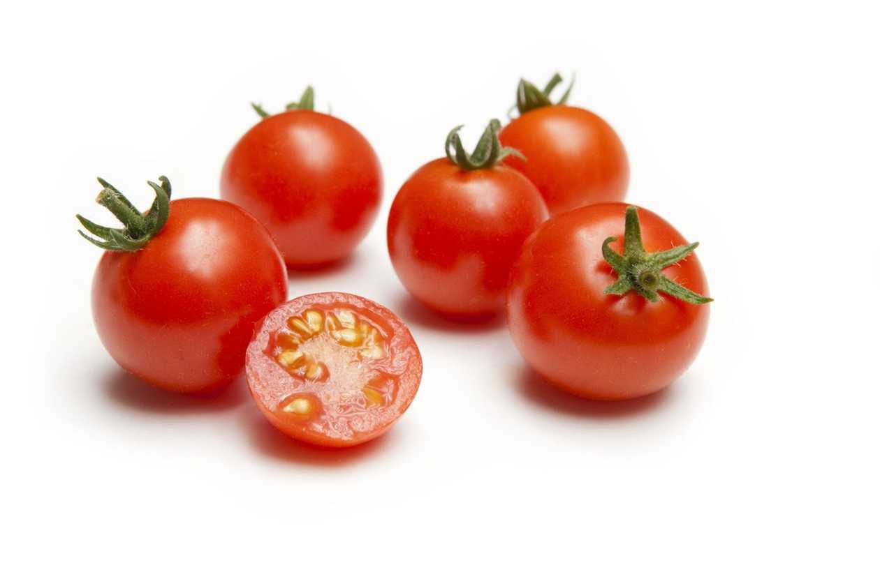Roșii Cherry