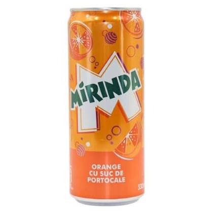 MIRINDA 0,33L
