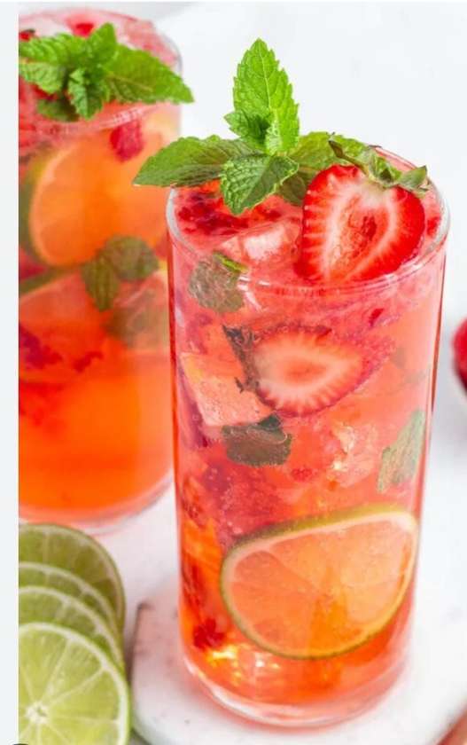 Strawberry Lemonade