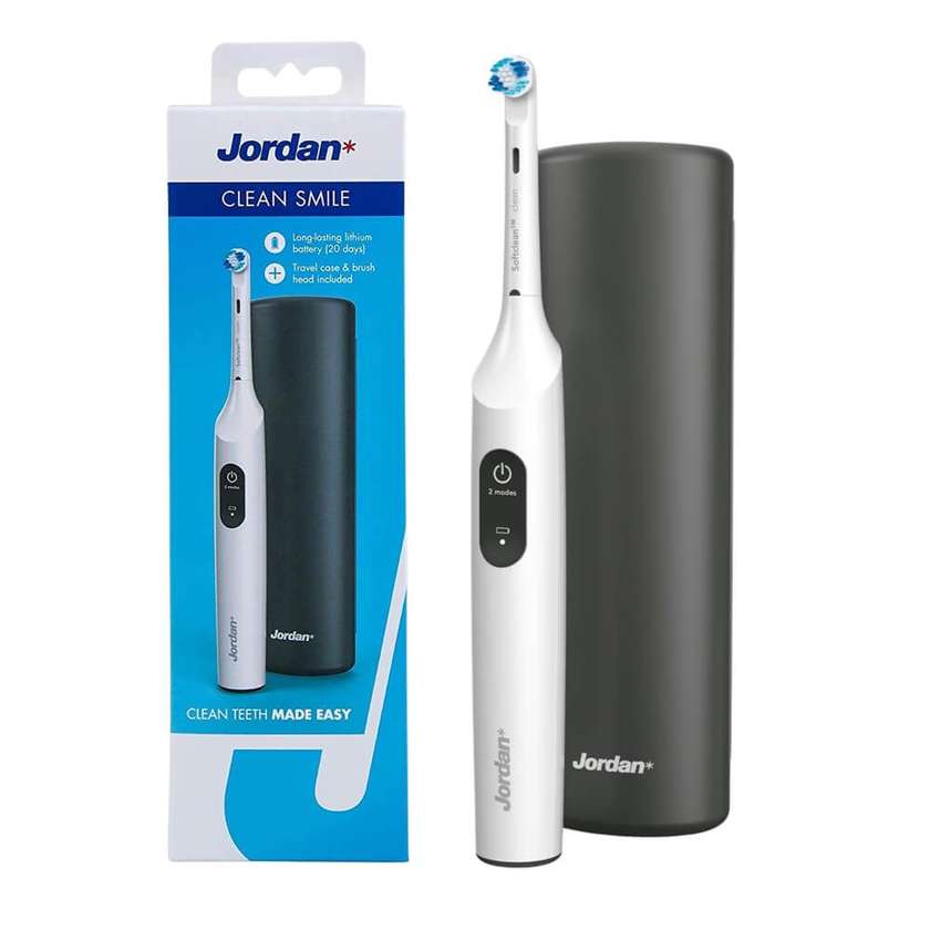 Jordan electrical toothbrush (Clean Smile)