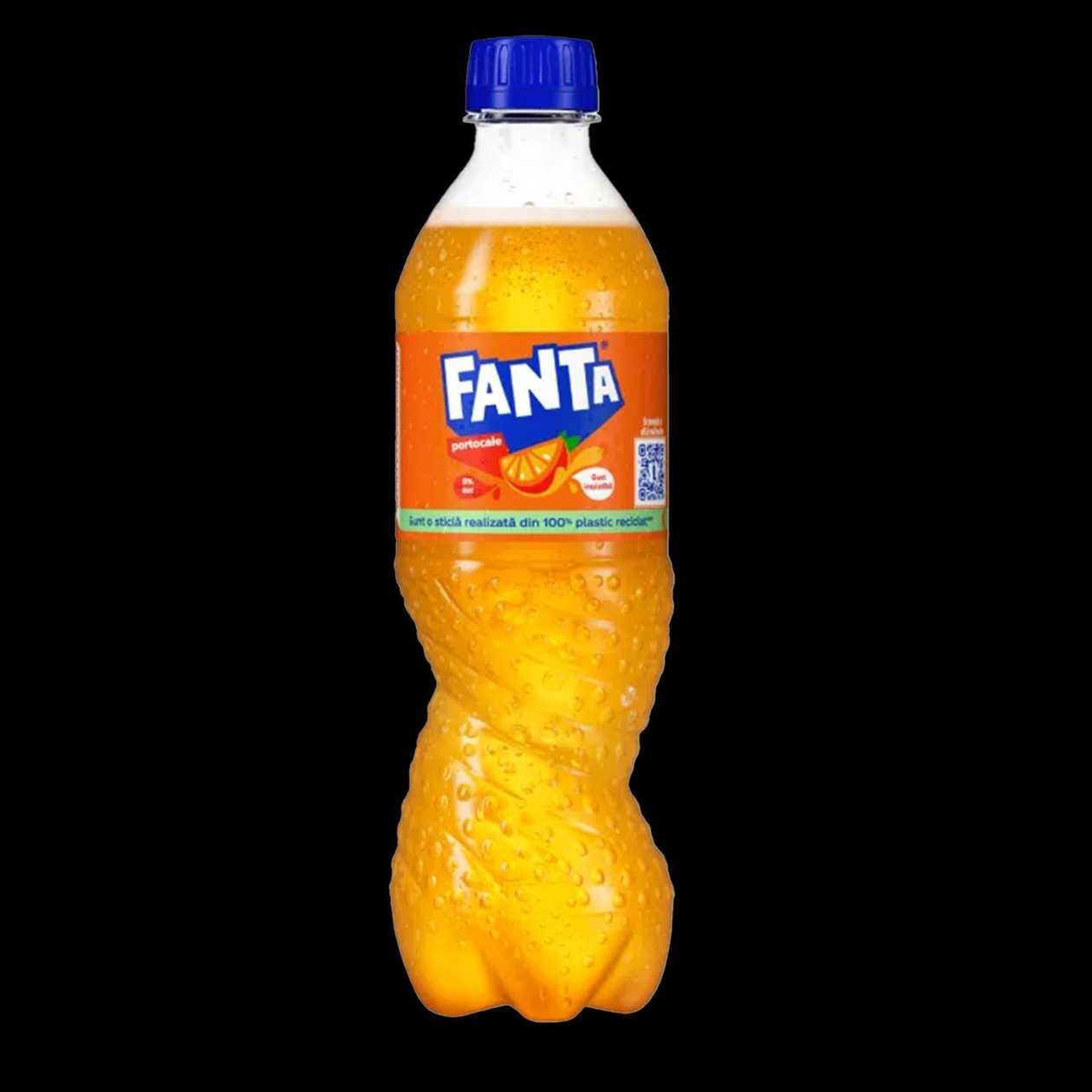 Fanta Portocale