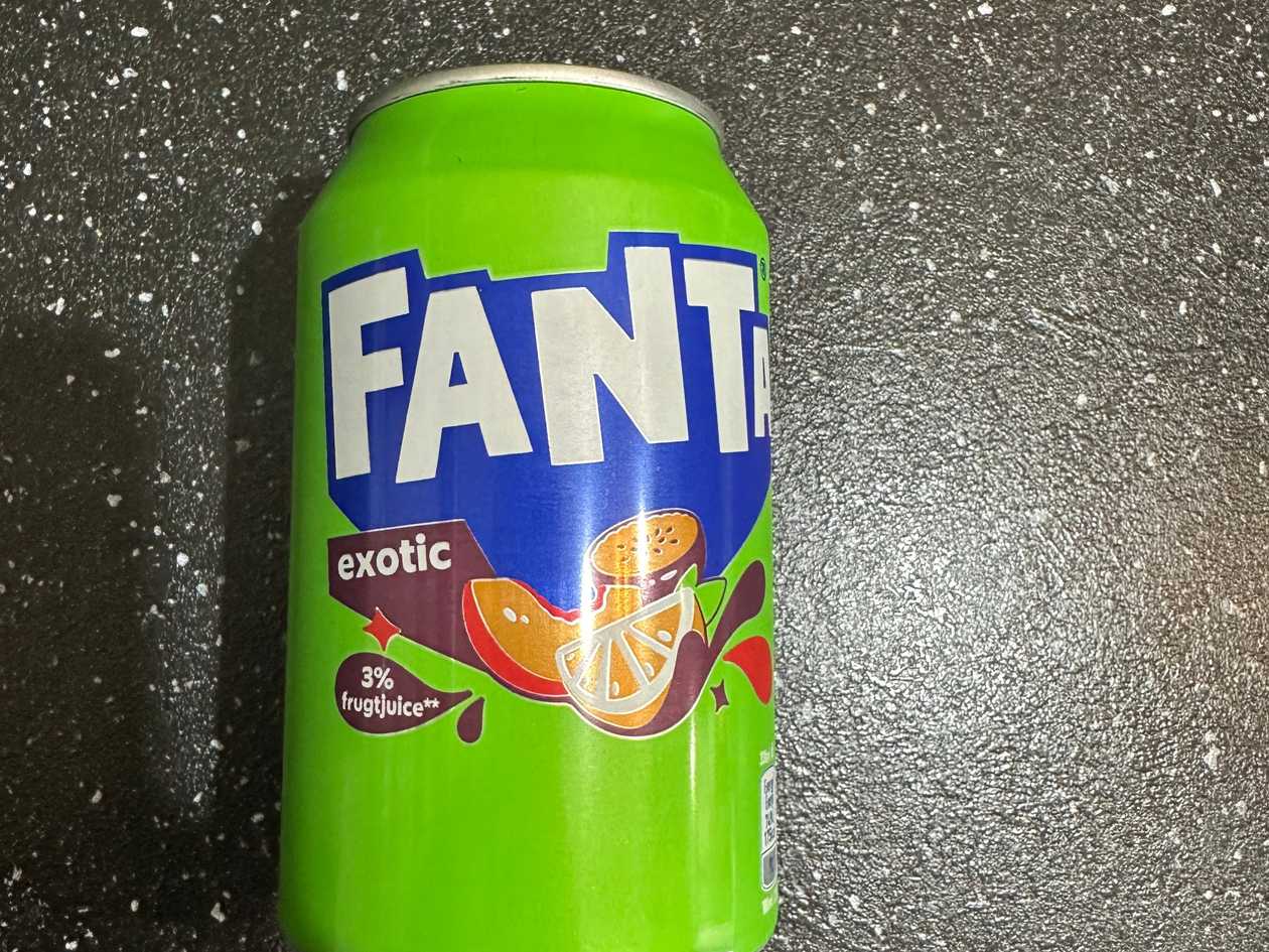Fanta exotic330ml