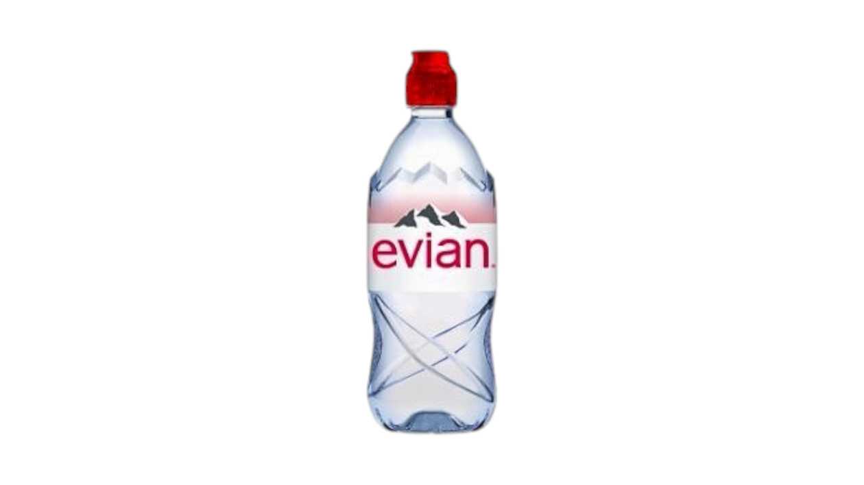 Evian Sport 750ml
