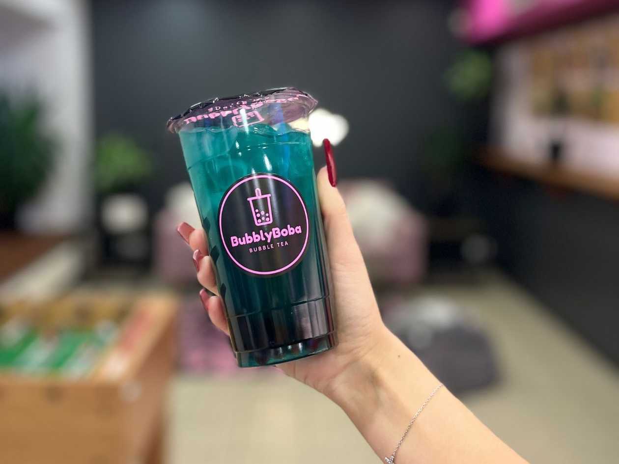 Blue Lagoon Tea (Large)