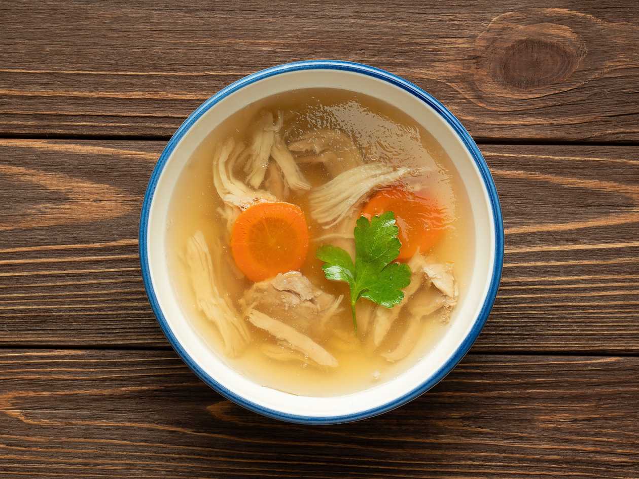 Мамин холодець