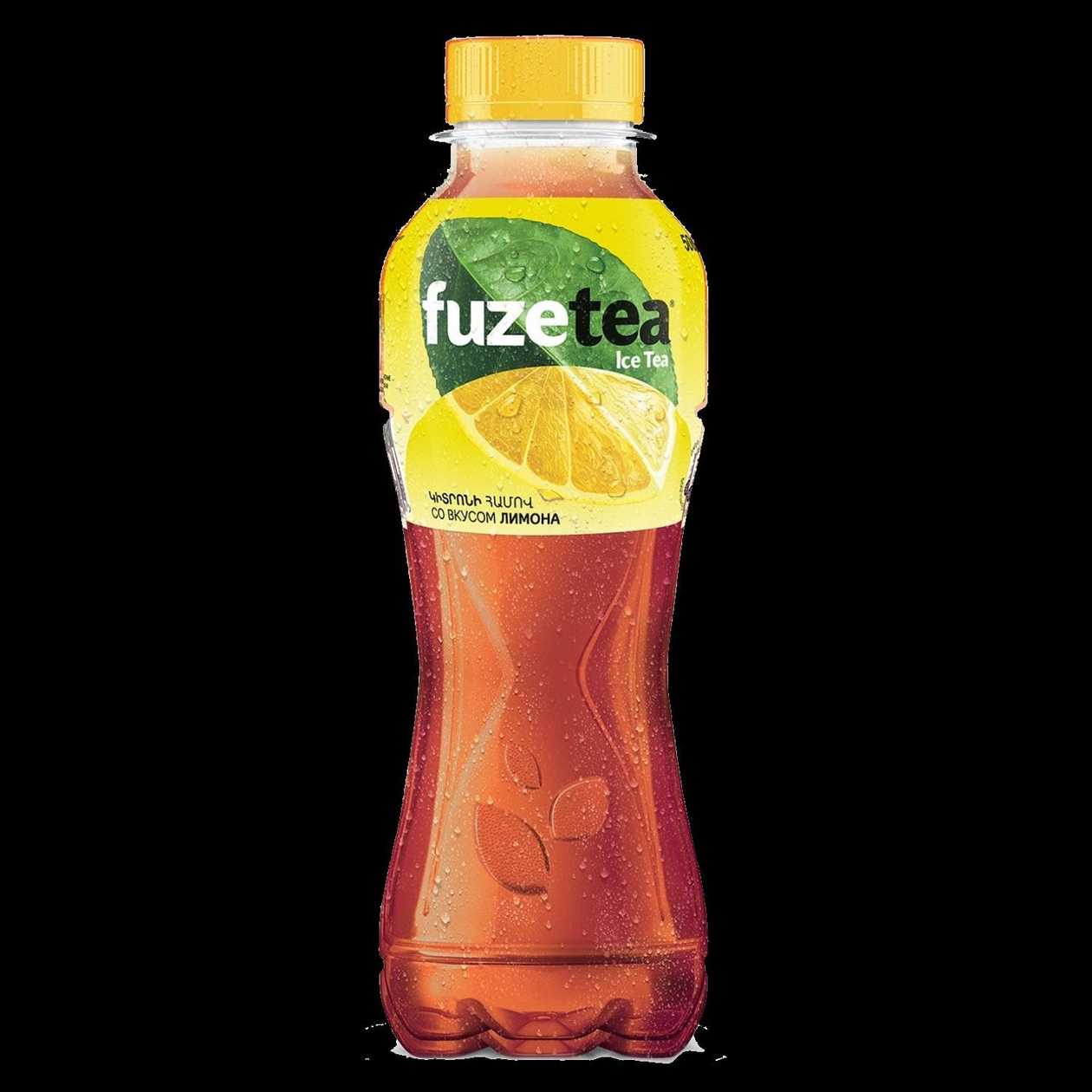 Fuzetea Lemon 500ml