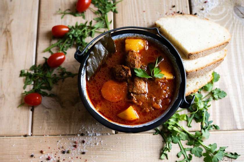 Beef Goulash