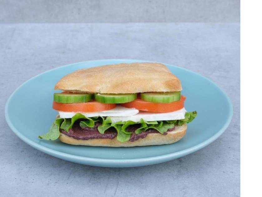 Greek Sandwich