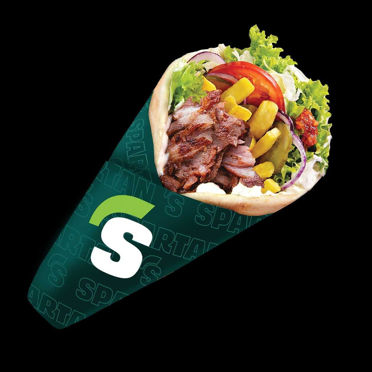 Gyros XXL Veal-Pork-Lamb