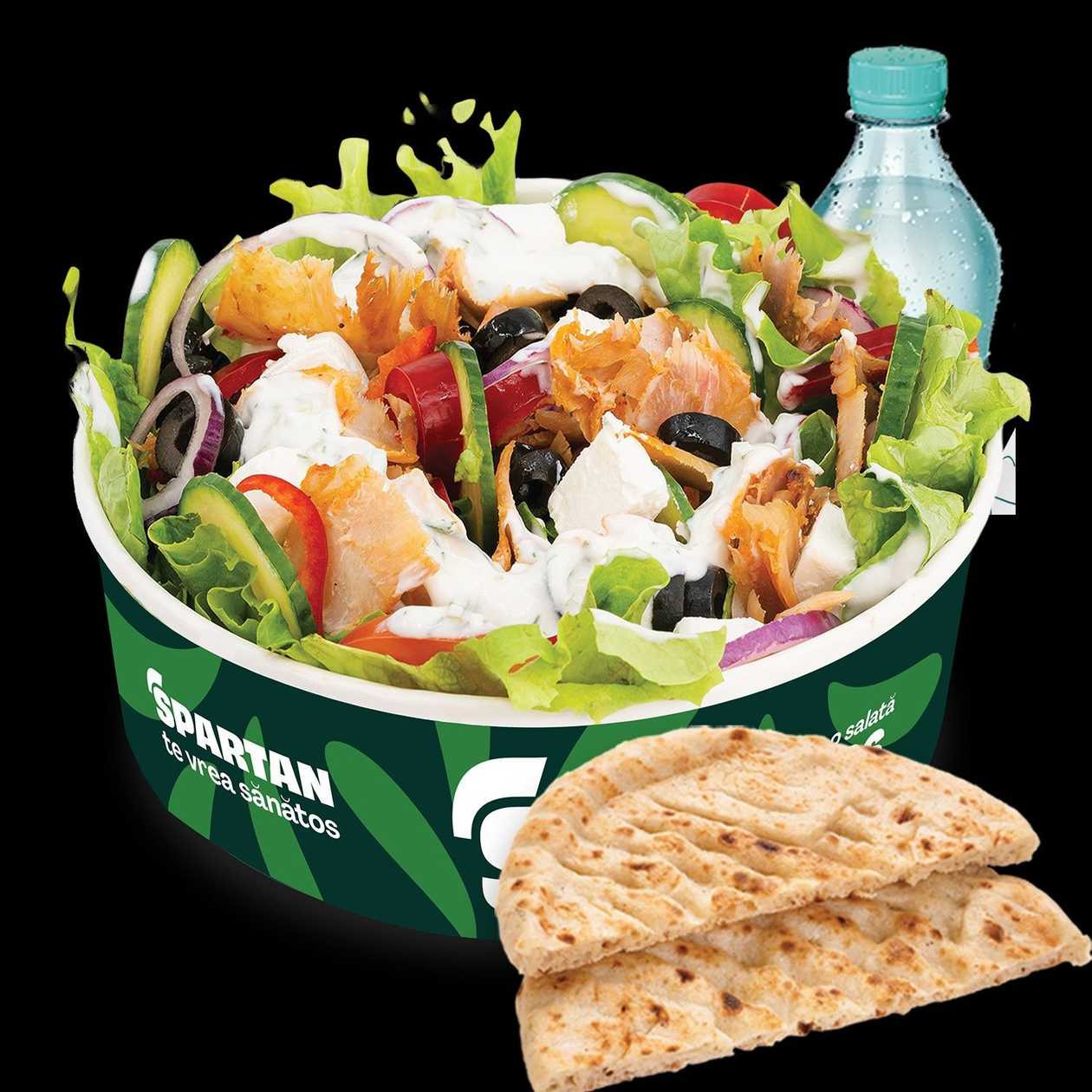 Fresh Chicken Salad Menu