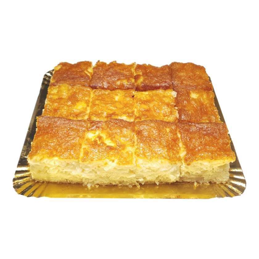 Platou mic Placinta cu portocale