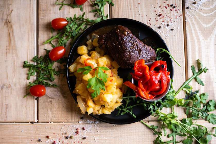 Beef cheek
