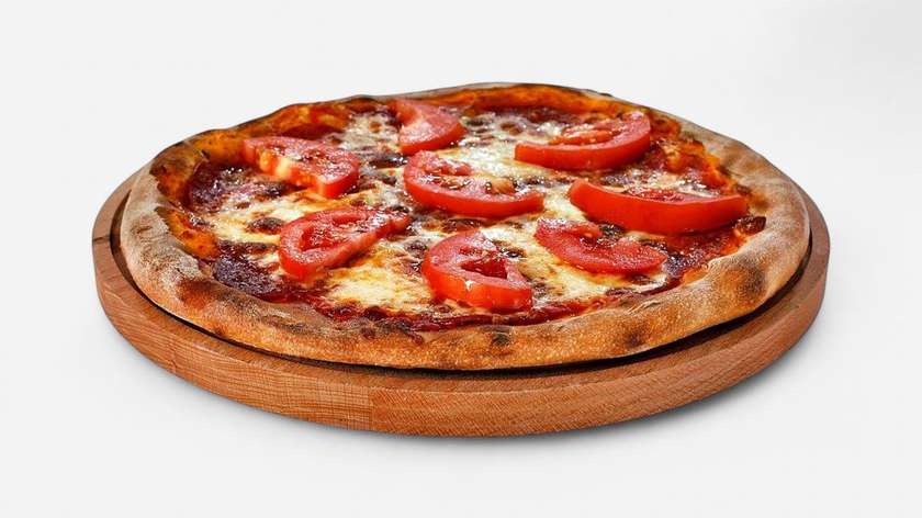 Pizza Salami