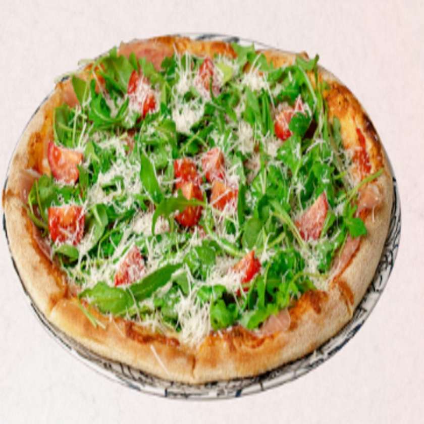 Pizza Parma