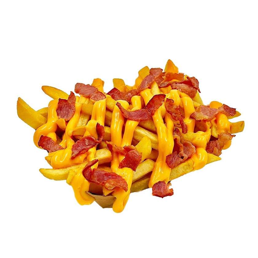 Cheese Bacon Fries