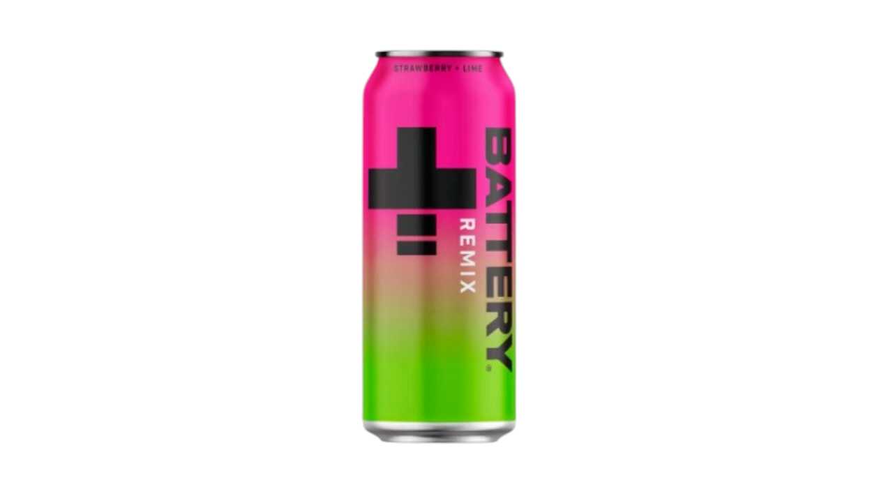 Battery energiajook maasika-laimi 500ml