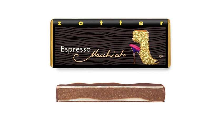 Šokolaad "Espresso Macchiato"