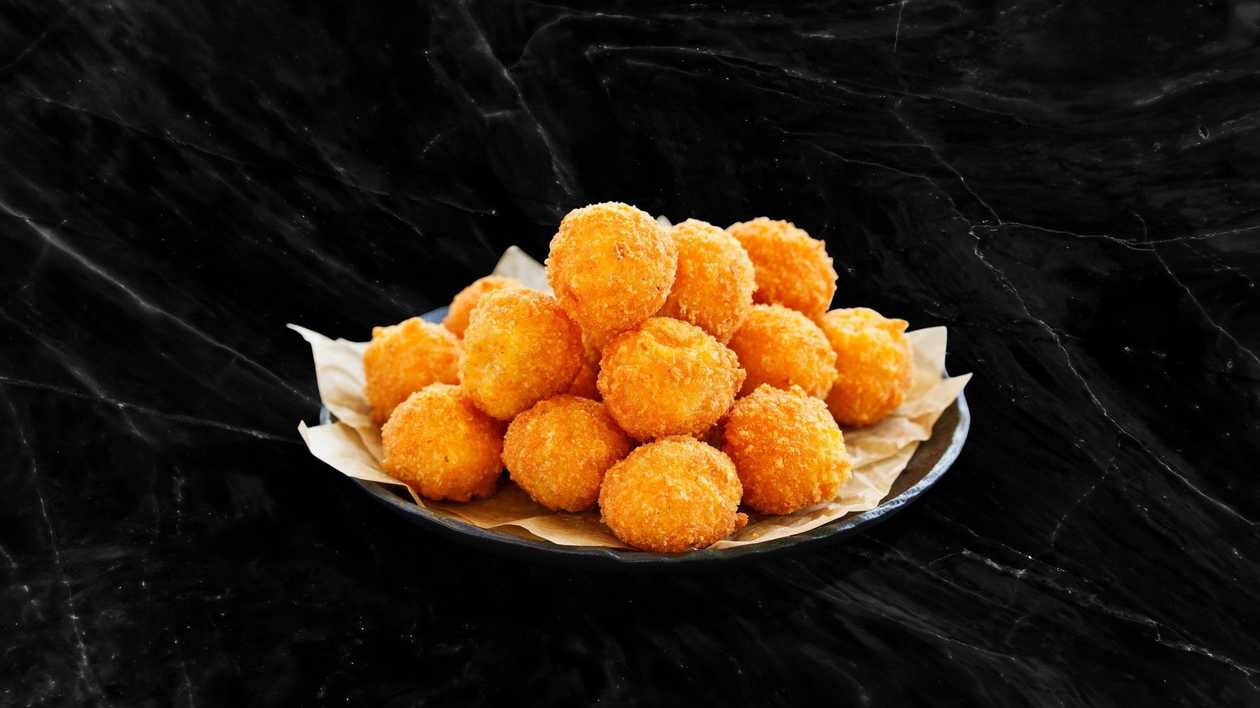 Cheese balls