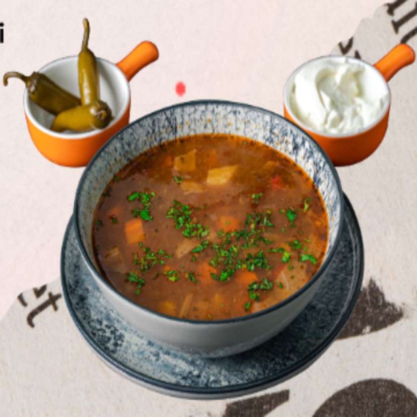 Ciorbă de Văcuță