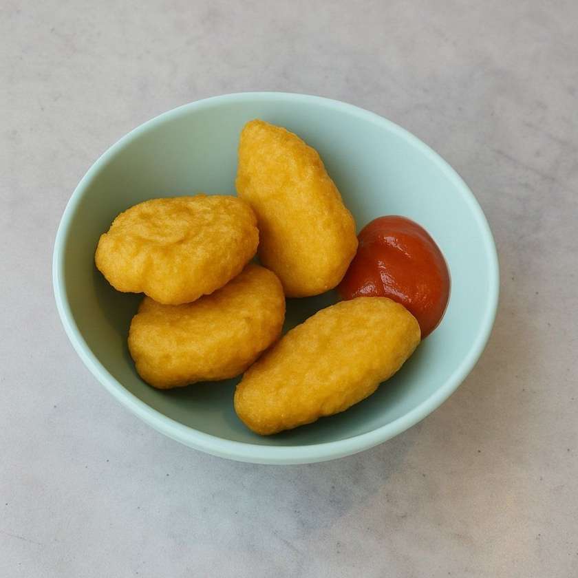 Portion of Beyond Nuggets (5 pieces)