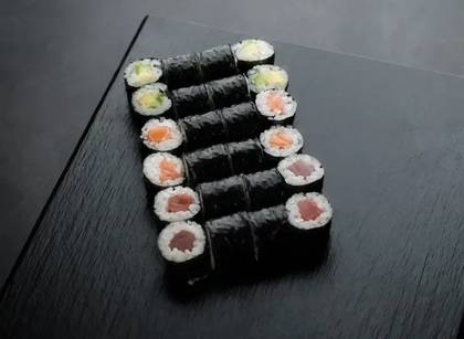 Sushi set N1