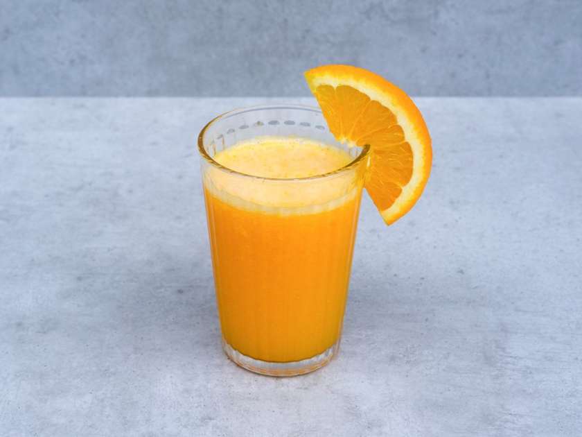Fresh Orange Juice