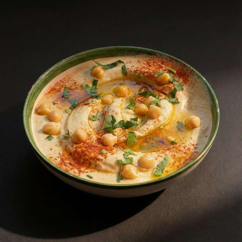 Krémový Hummus 500 g