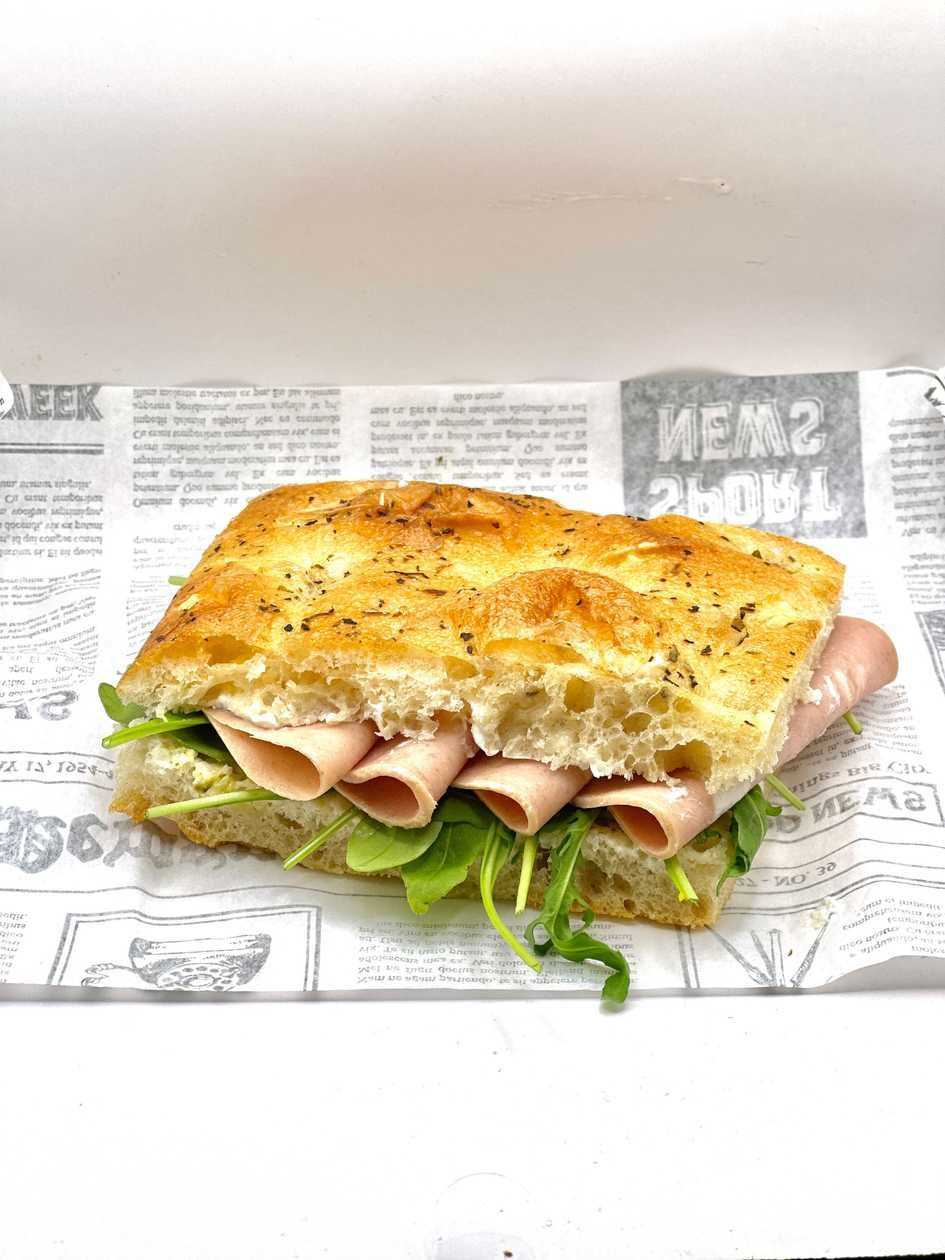 Panini Mortadella