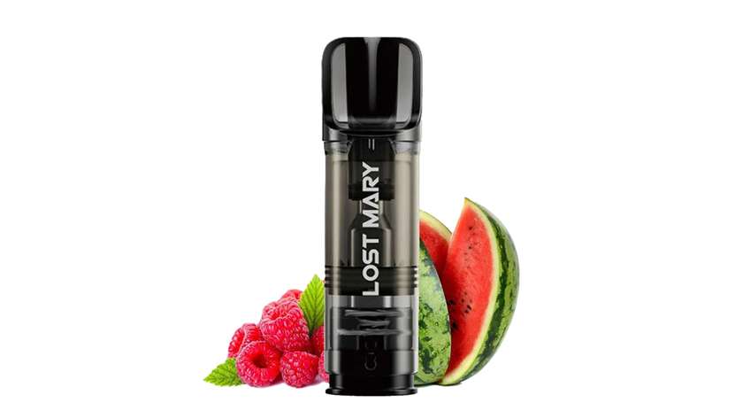 Tappo Air Pod - Raspberry Watermelon - 0mg/2ml