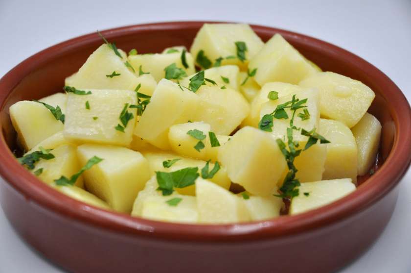 CARTOFI NATUR (200g)