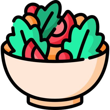 SALATA MIXTĂ DE VARĂ (400g)