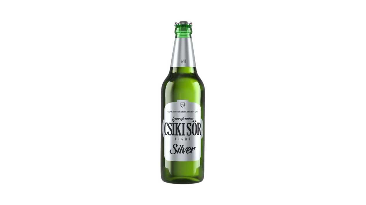 Copy of Csíki Sör