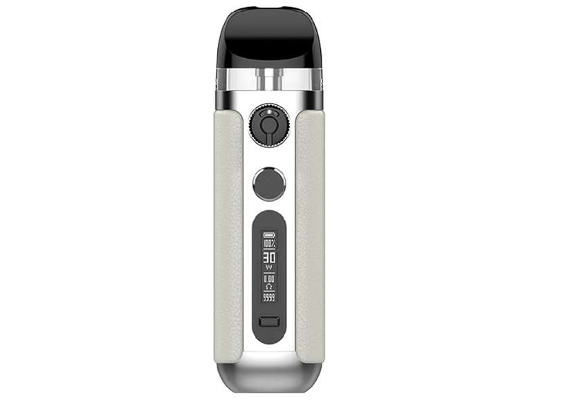 Smok Novo 5 Pod Kit - Beige White Leather