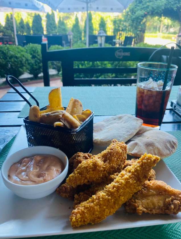 MENIU CRISPY MIX (450g)