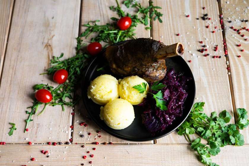Lamb shank