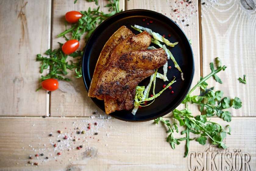 Pork Breast