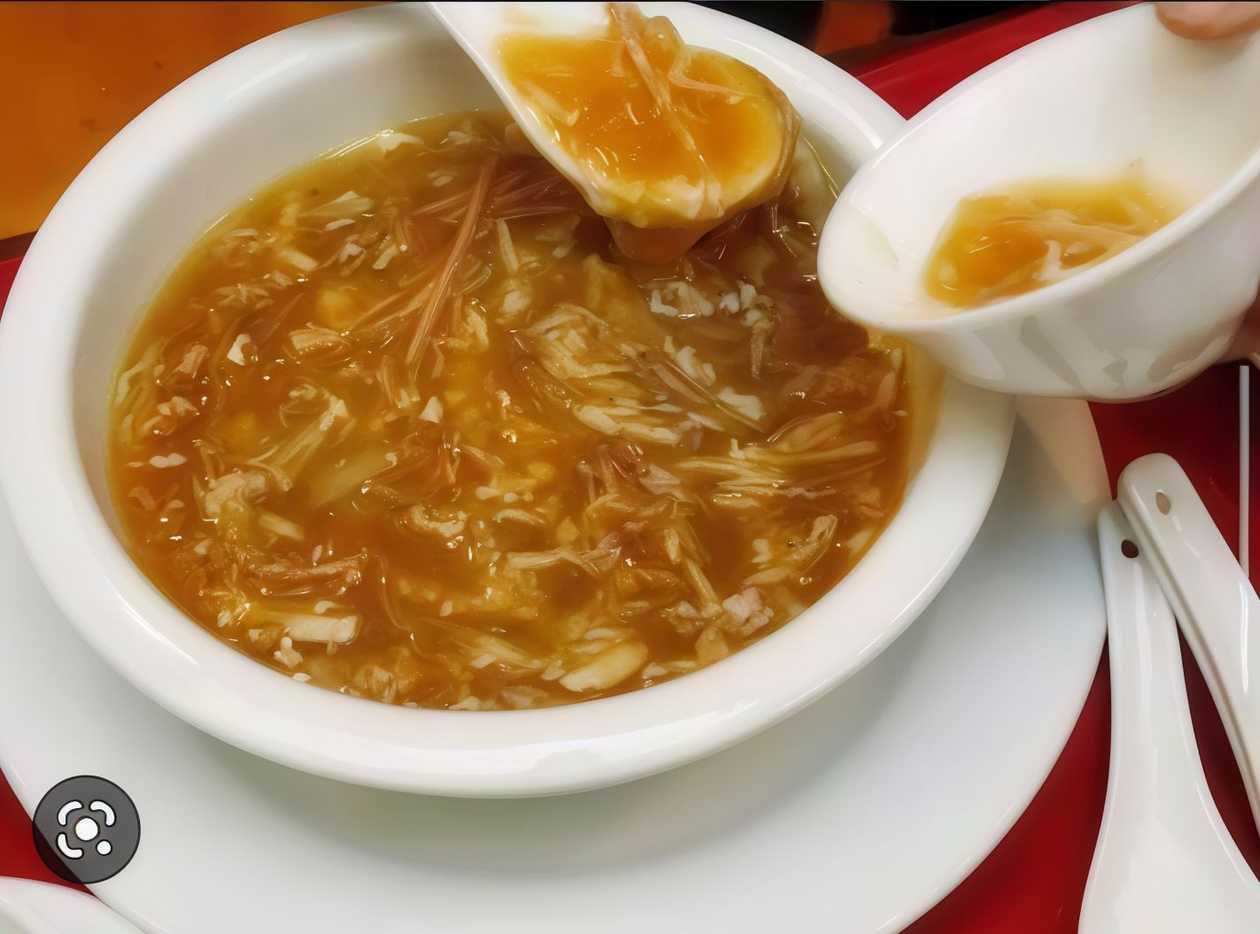 Shark Fin Soup
